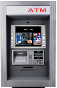 Danh sách các máy ATM trên địa bàn